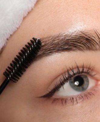 Eyebrows & Eyelashes